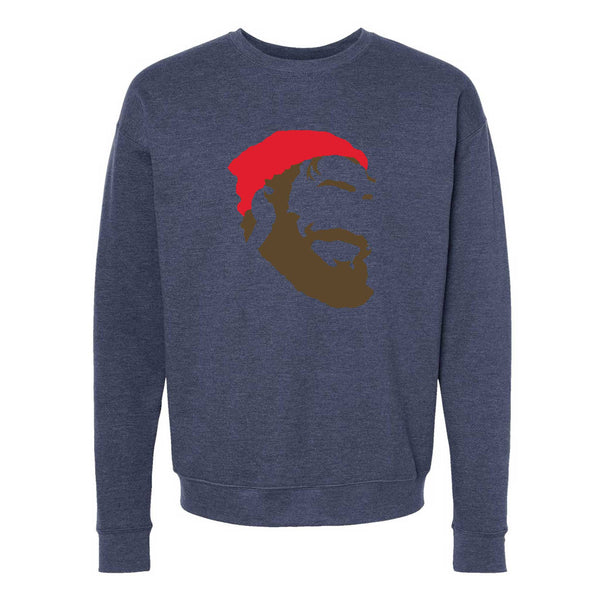 The Bunyan North Dakota Crewneck Sweatshirt