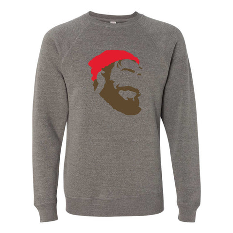 The Bunyan North Dakota Crewneck Sweatshirt