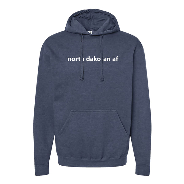 North Dakotan AF Hoodie