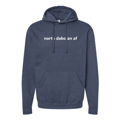 North Dakotan AF Hoodie