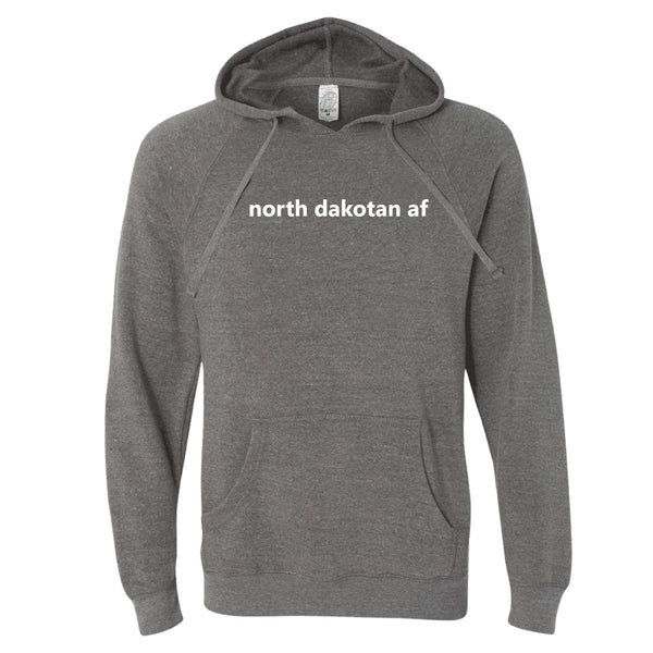 North Dakotan AF Hoodie