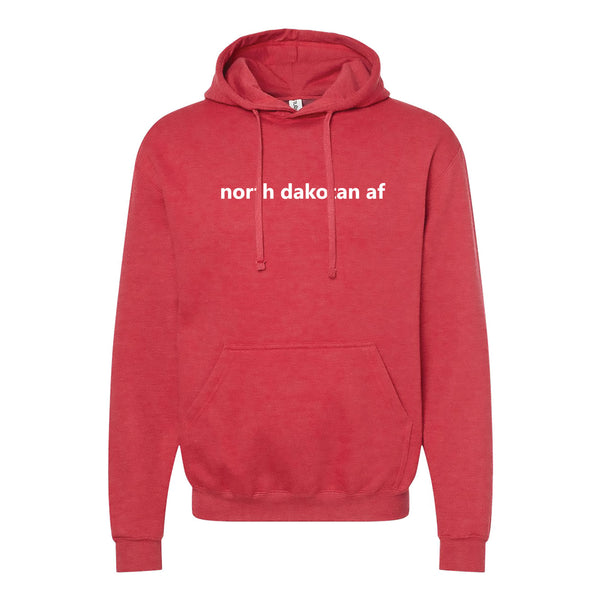 North Dakotan AF Hoodie
