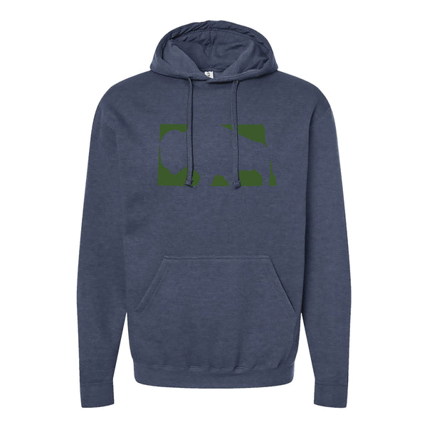 North Dakota Bison Hoodie