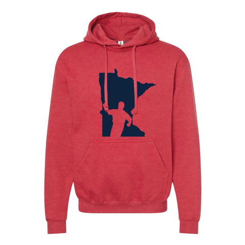 The Kirby North Dakota Hoodie
