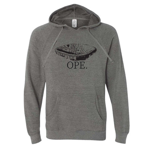 Ope. Metrodome North Dakota Hoodie