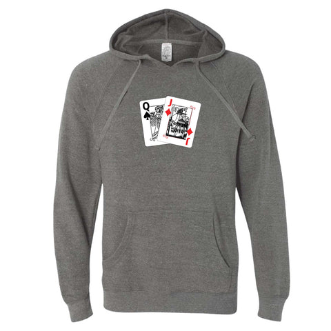 Pinochle North Dakota Hoodie