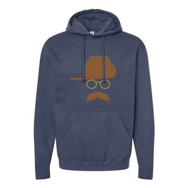 The Teddy North Dakota Hoodie