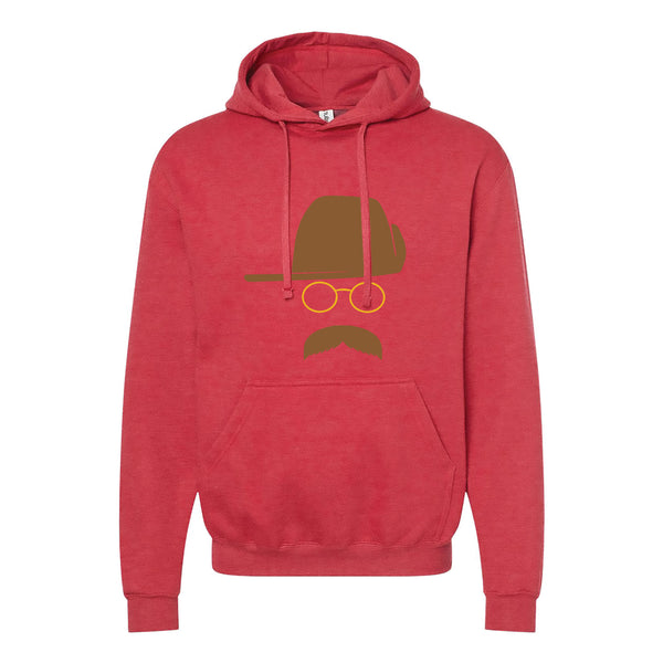 The Teddy North Dakota Hoodie