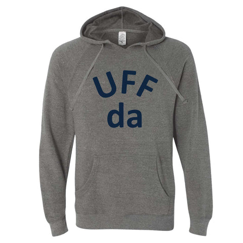 Uff Da North Dakota Hoodie