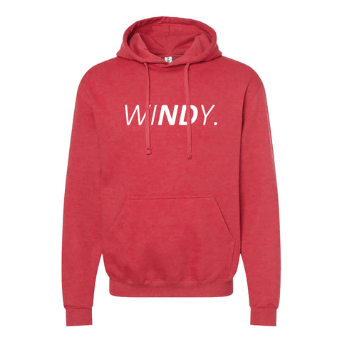 Windy North Dakota Hoodie