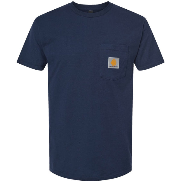Sioux Workwear Patch North Dakota T-Shirt