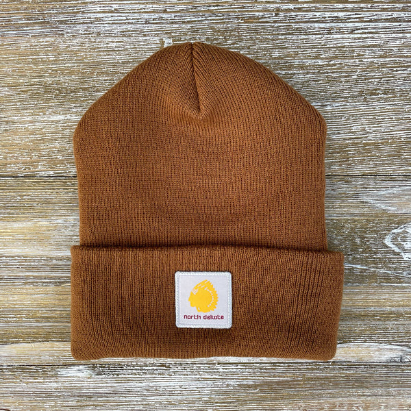 North Dakota Sioux Workwear Beanie