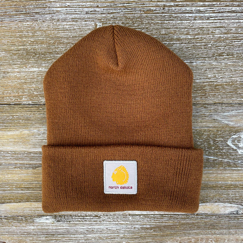 North Dakota Sioux Workwear Beanie