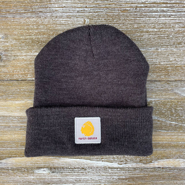 North Dakota Sioux Workwear Beanie