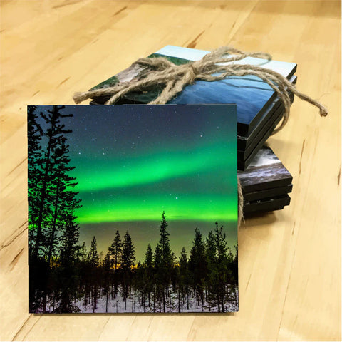 Northern Lights Coaster