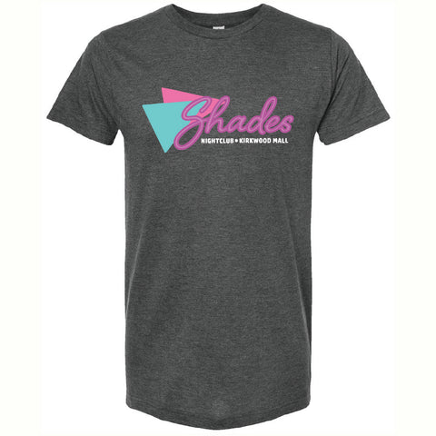 Shades Nightclub North Dakota T-Shirt
