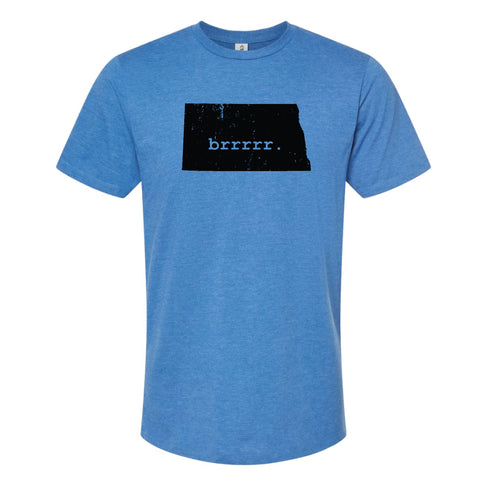 Brrrrr. North Dakota Shirt