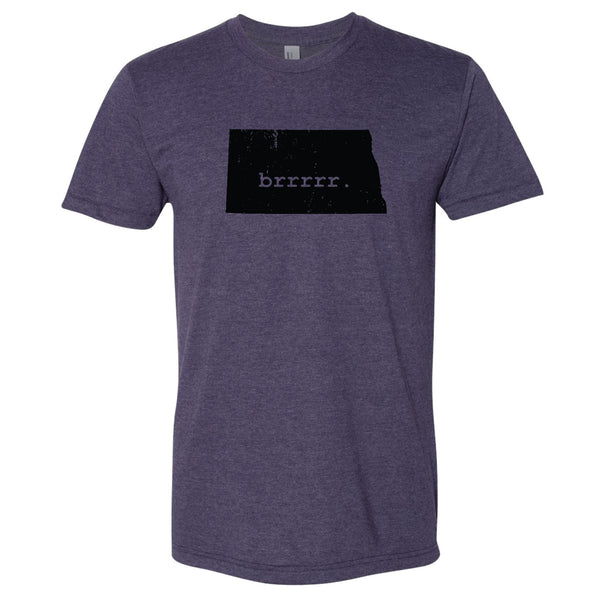 Brrrrr. North Dakota Shirt