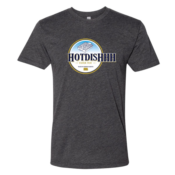 Hotdishhh North Dakota T-Shirt
