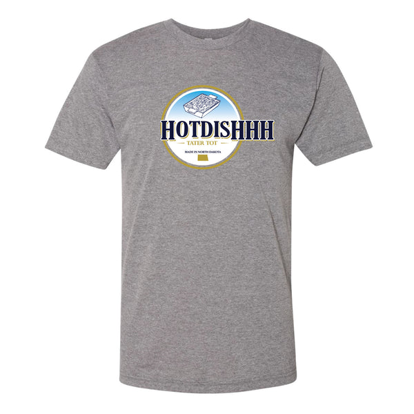 Hotdishhh North Dakota T-Shirt