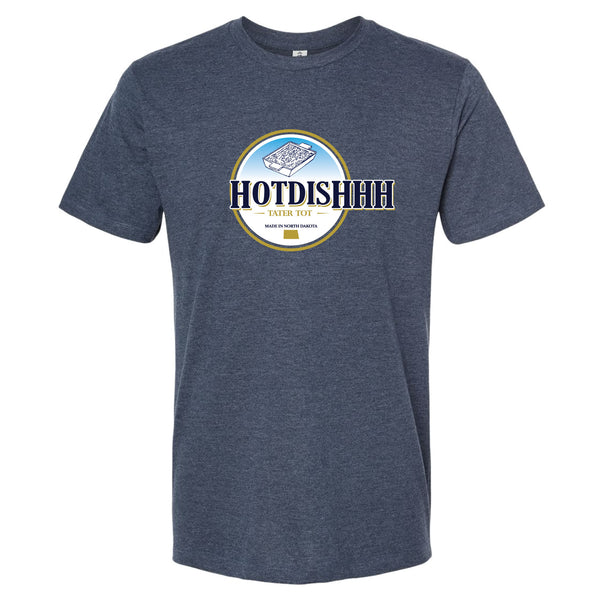 Hotdishhh North Dakota T-Shirt