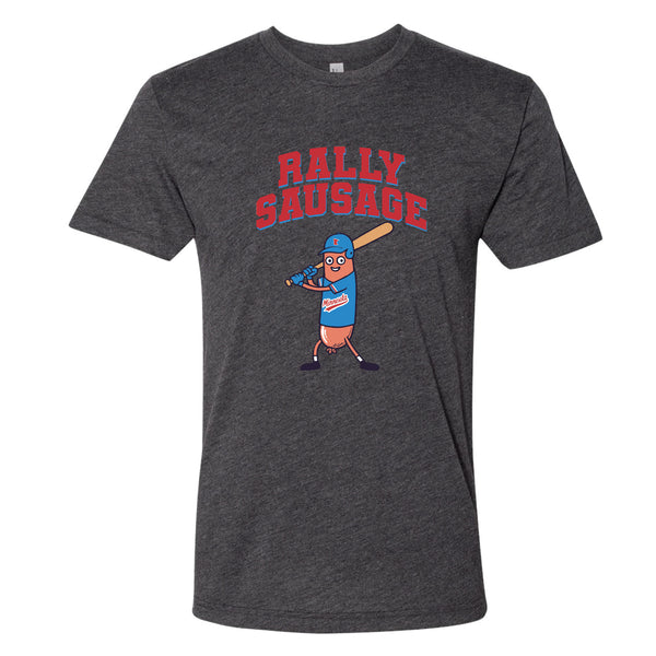 Rally Sausage North Dakota T-Shirt