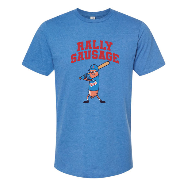 Rally Sausage North Dakota T-Shirt