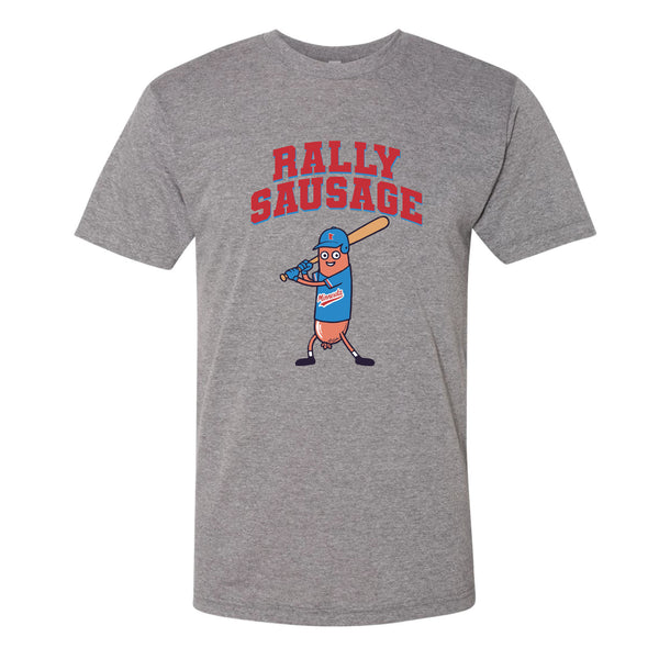 Rally Sausage North Dakota T-Shirt