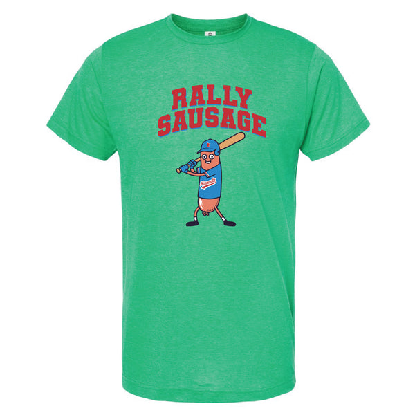 Rally Sausage North Dakota T-Shirt