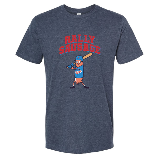 Rally Sausage North Dakota T-Shirt