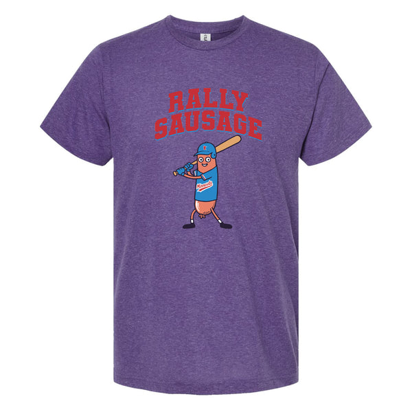 Rally Sausage North Dakota T-Shirt