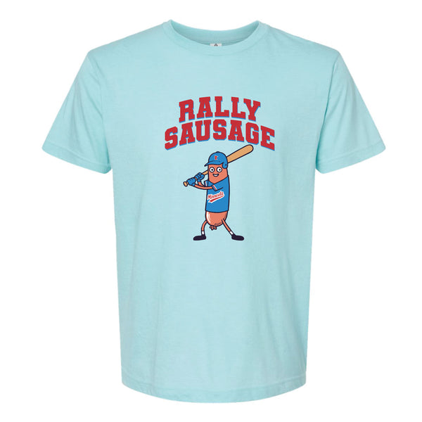 Rally Sausage North Dakota T-Shirt