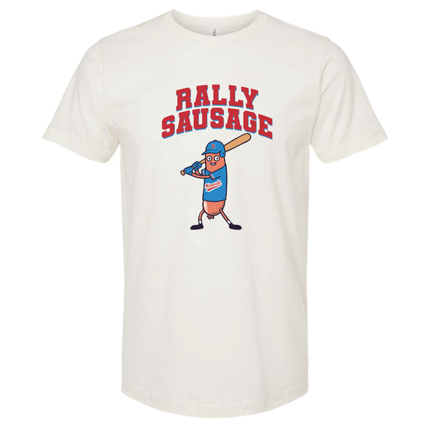 Rally Sausage North Dakota T-Shirt