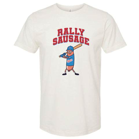 Rally Sausage North Dakota T-Shirt