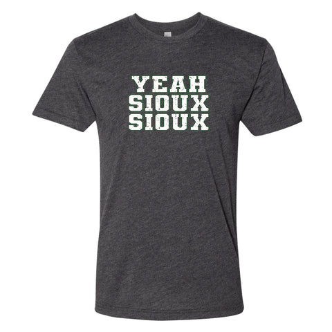 Yeah Sioux Sioux North Dakota T-Shirt