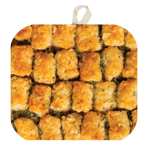Tater Tot Hotdish Pot Holder