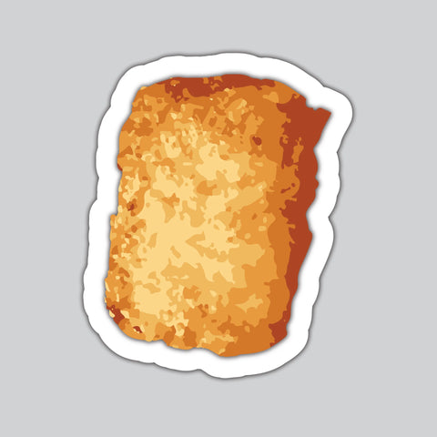 Tater Tot Sticker