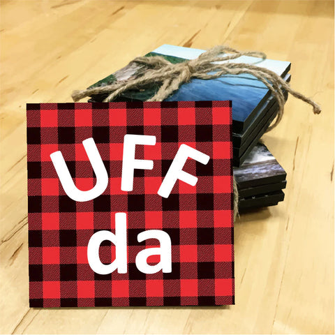 Uff Da Coaster