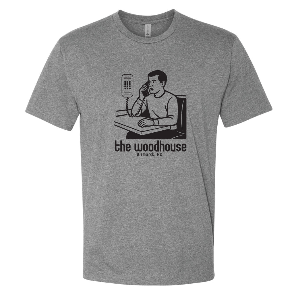 The Woodhouse North Dakota T-Shirt