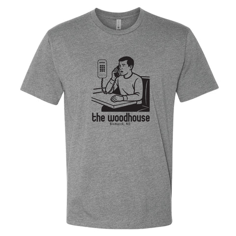 The Woodhouse North Dakota T-Shirt