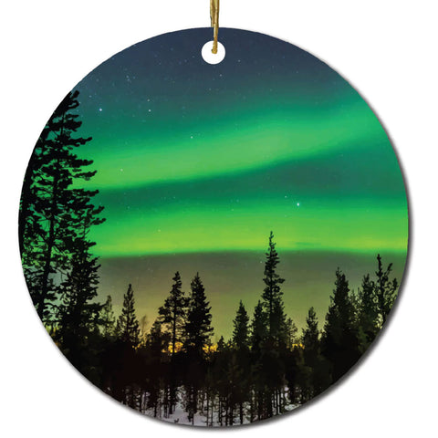 Northern Lights Ornament