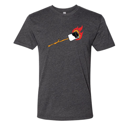 Marshmallow North Dakota T-Shirt
