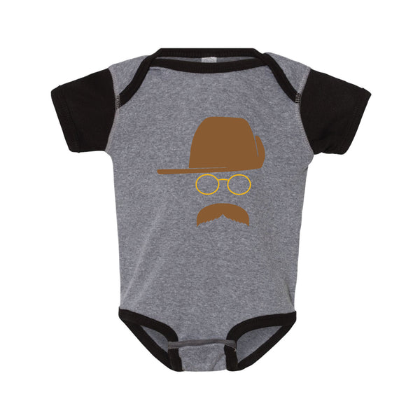 The Teddy North Dakota Infant Onesie