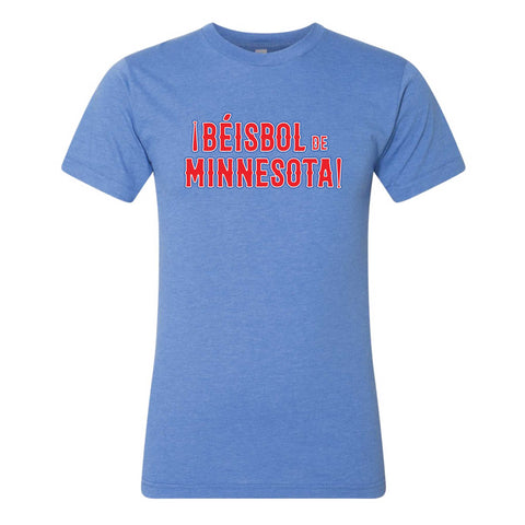 Béisbol North Dakota T-Shirt