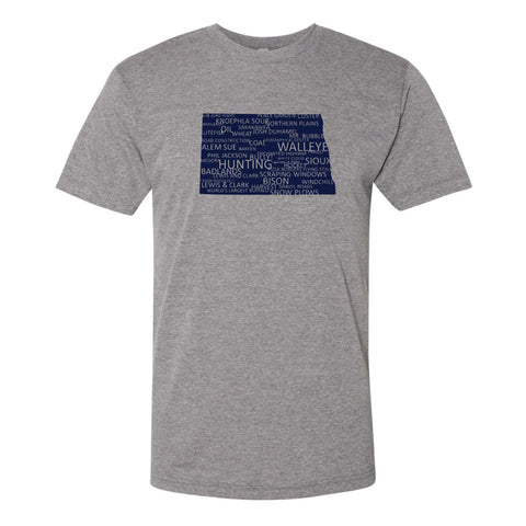 Everything North Dakota Shirt