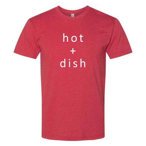 Hot + Dish T-Shirt