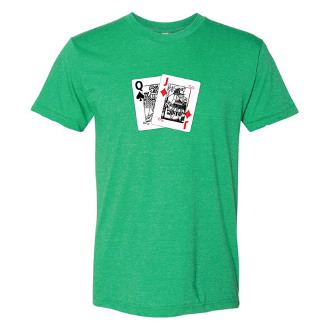 Pinochle North Dakota T-Shirt