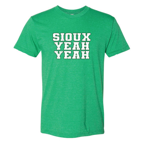 Sioux Yeah Yeah North Dakota T-Shirt