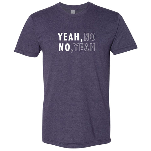 Yeah, No North Dakota T-Shirt