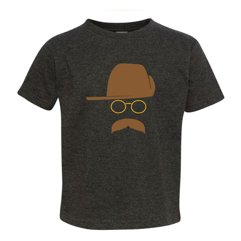 The Teddy North Dakota Toddler T-Shirt